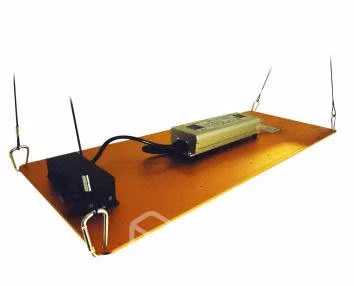 Lámpara Led De Cultivo Indoor Slim Sun Pro Quantumboard240w