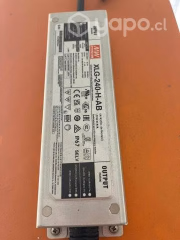 Lámpara Led De Cultivo Indoor Slim Sun Pro Quantumboard240w