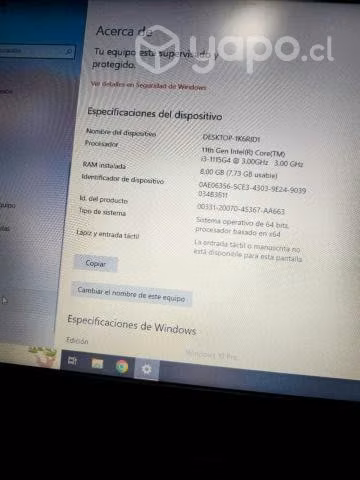 Computador Marca Dell