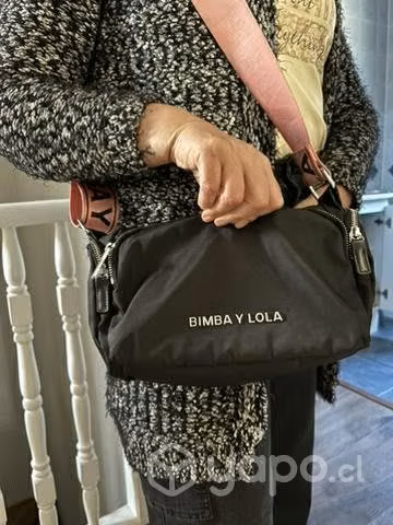 Cartera/Bandolera Bimba Y Lola original - Imagen 4
