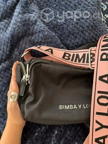 Cartera/Bandolera Bimba Y Lola original - Imagen 3