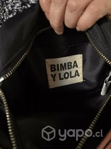 Cartera/Bandolera Bimba Y Lola original - Imagen 5