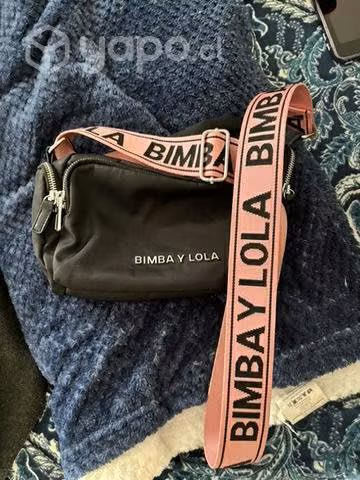 Cartera/Bandolera Bimba Y Lola original - Imagen 2