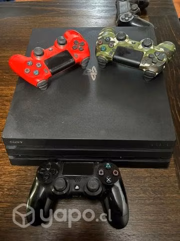 Ps4 pro
