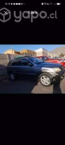 Se vende por renovación kia sorento 2009
