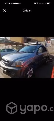 Se vende por renovación kia sorento 2009