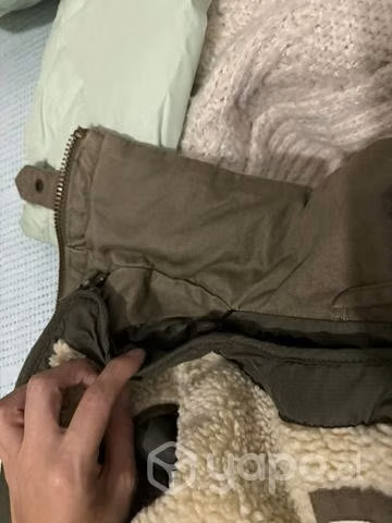 Chaqueta Esprit chiporro desmontable