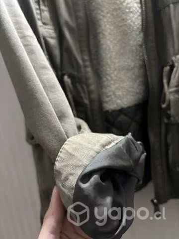 Chaqueta Esprit chiporro desmontable