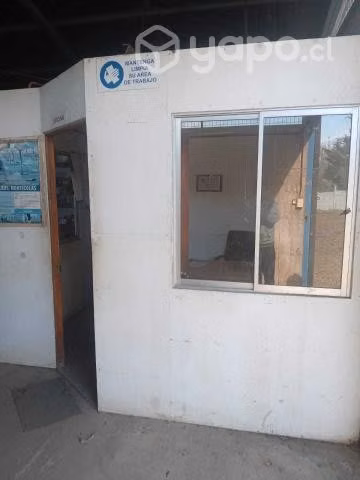 Empresa Establecida con infraestructura completa
