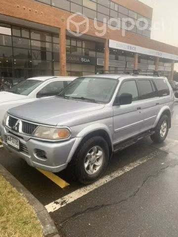 Mitsubishi Montero sport 2006