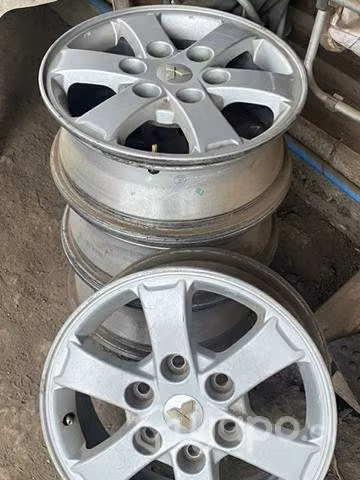 Llantas mitsubishi l200 - Imagen 3