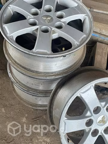 Llantas mitsubishi l200 - Imagen 2