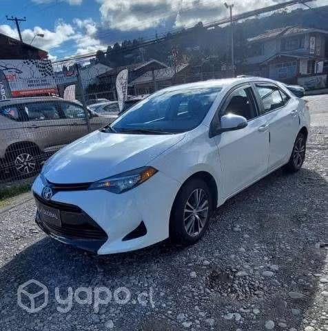 Se vende Toyota Corolla 2018