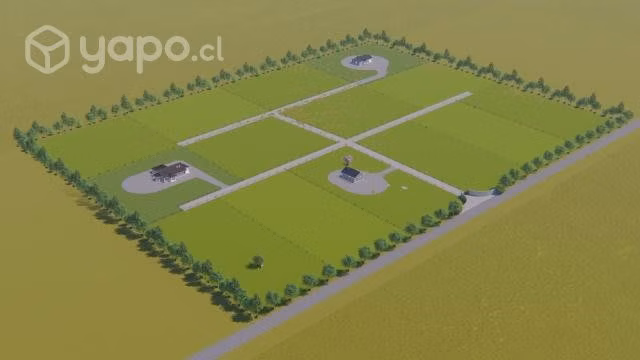 Micro Loteo Vista Longaví