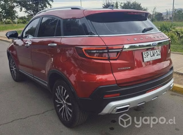 Ford territory 2023