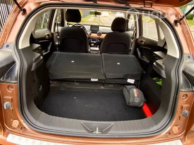BAIC X35 2019 Sw