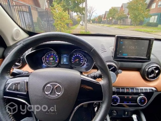 BAIC X35 2019 Sw
