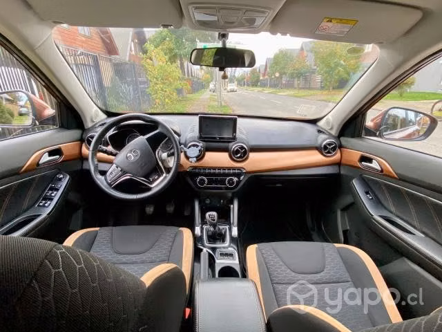 BAIC X35 2019 Sw