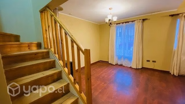 En venta casa de 2pisos totalmente independiente
