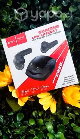 Audífonos Bluetooth con gomitas Hoco EW28