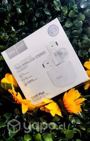 Audífonos Bluetooth lisos Hoco EW19 plus