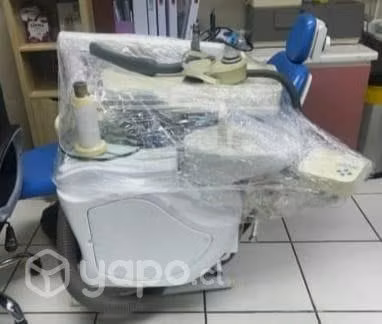 Sillón dental, en buen estado. Funcionando 100%