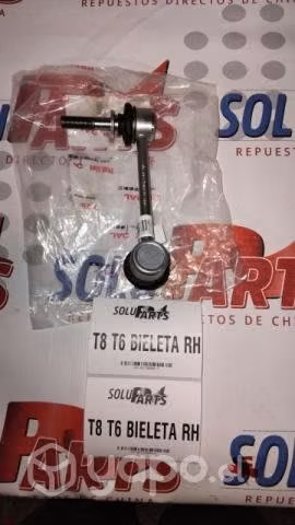 Bieleta derecha para t8 t6