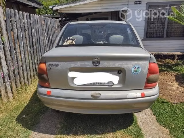 Vendo auto