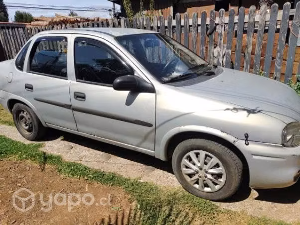 Vendo auto