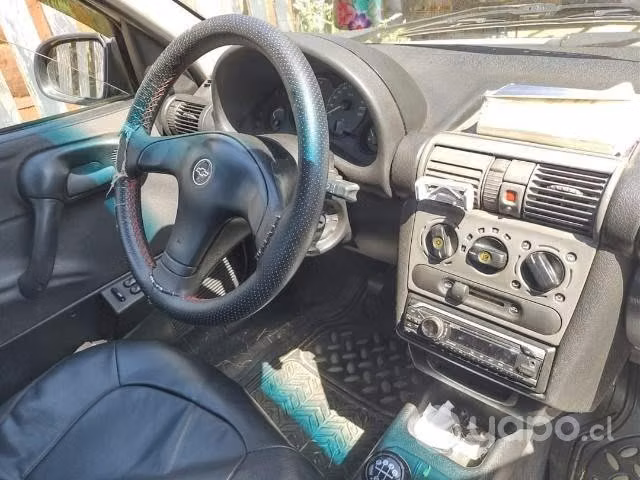 Vendo auto