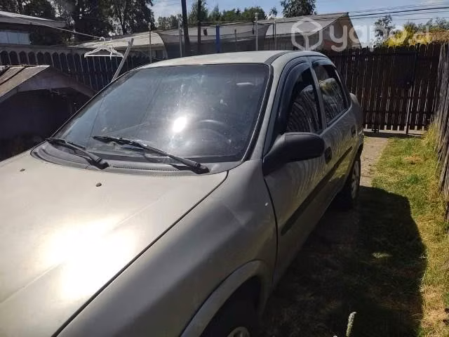 Vendo auto