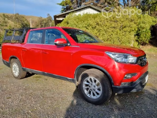 SSANGYONG MUSSO 2021 4x4