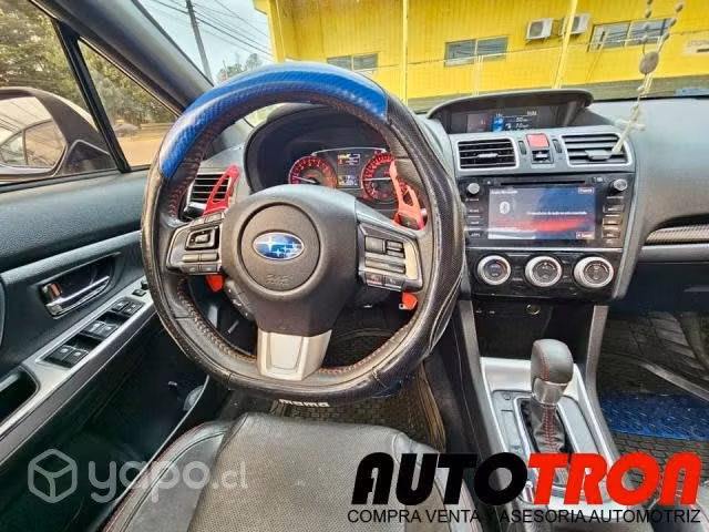 Subaru New WRX 2017