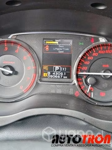 Subaru New WRX 2017
