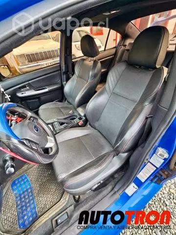 Subaru New WRX 2017