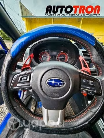 Subaru New WRX 2017