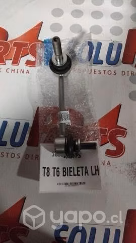 Bieleta izquierda para t6 t8