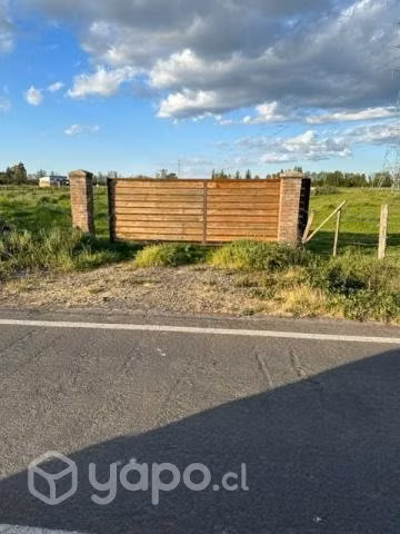 SE VENDE PARCELA  CAMINO ANTUCO SECTOR EL HUERTON