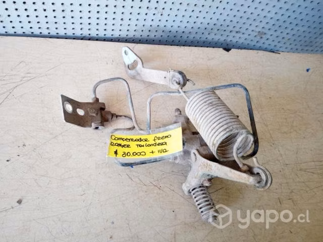 Compensador freno Ford Ranger Tailandesa 2.5 Diese