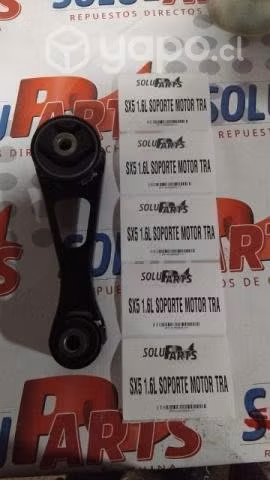 Soporte de motor trasero para sx5 1.6