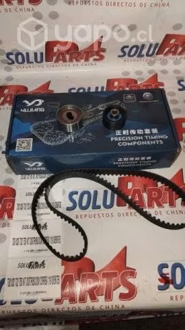 Kit distribucion correa 119 dientes para t30 x30