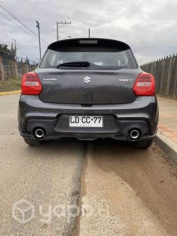 Vendo Suzuki Swift 2019 sport 1.4 turbo