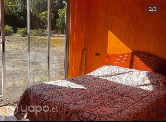 Vendo parcela con tinaja