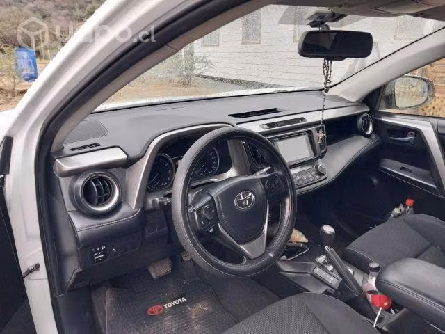 Toyota rav4 2017