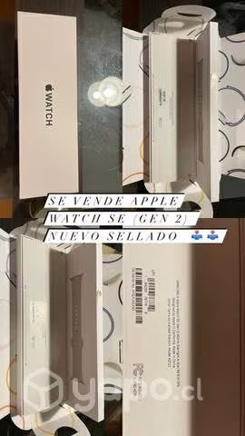 Apple Watch SE (Gen 2) 40mm