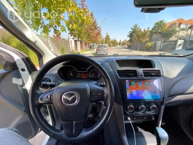 MAZDA BT50 2021 único dueño