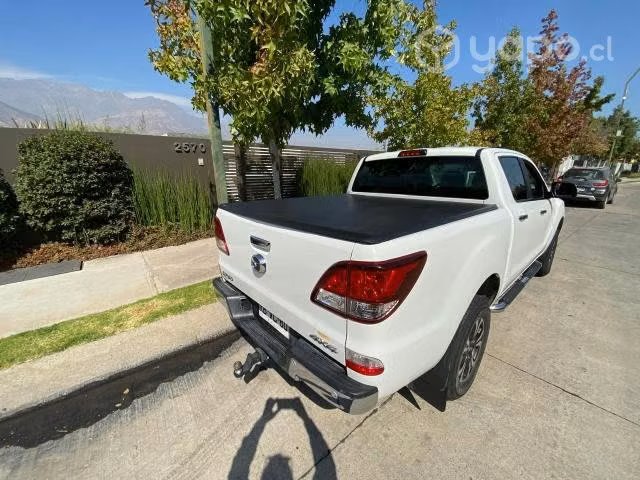 MAZDA BT50 2021 único dueño
