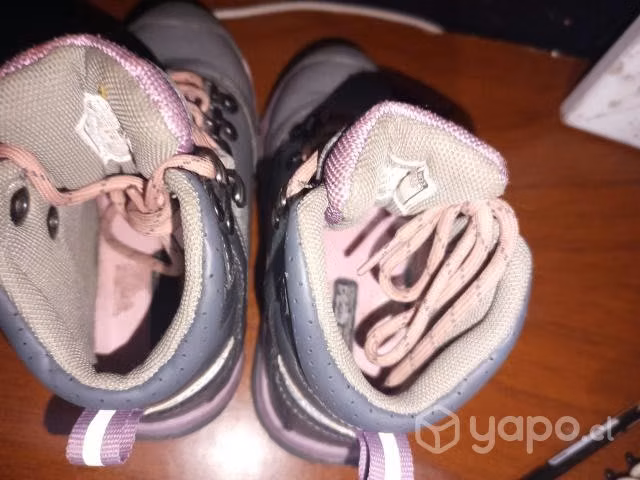 Botines colloky nro 23 - Imagen 2