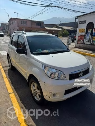 Vendo Toyota rush 2019