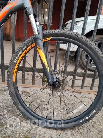 Bicicleta Scott Aspect aro 27.5 - Imagen 2